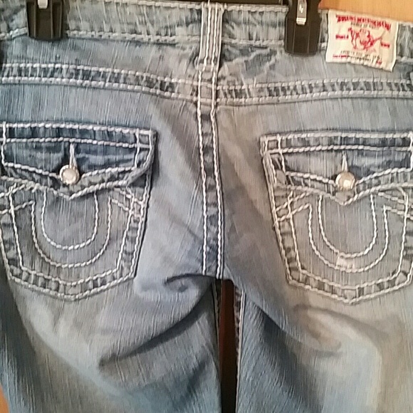 True Religion Disco Billy BigT size 25 - Picture 5 of 6